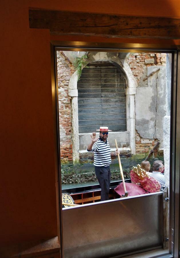 Casa Delle Gondole Villa Veneţia Exterior foto